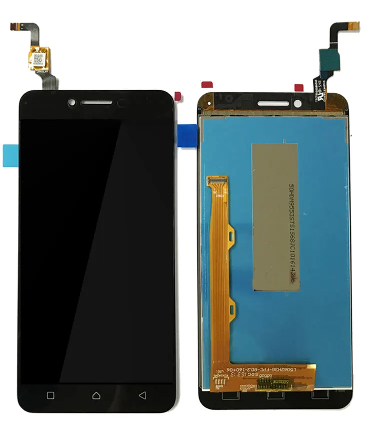

For Lenovo Vibe K5 A6020 LCD Screen Display Touch Panel Digitizer Assembly Black/White/Golden for Phone Repair Free Shipping