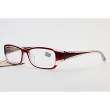 Модные Винтажные Унисекс Очки для чтения, лупа, женская прозрачная оправа, очки для чтения, мужские очки для дальнозоркости+ 2,75+ 3,5 L3