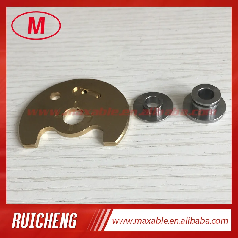 TD05 performance reverse thrust bearing and thrust collar&flinger for