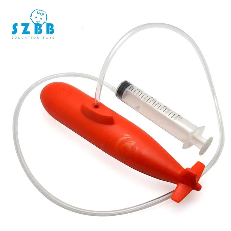 

SZ STEAM submarine Developing Intellectual STEM Toy Science Experiment Kit kids Lab Set Birthday Gift SZ3367