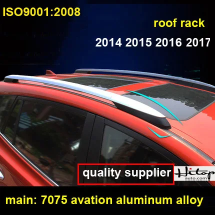 Багажник на крышу для Toyota RAV4 2013 2015 или 2016 2019 старый и новый автомобиль 2 шт./компл.