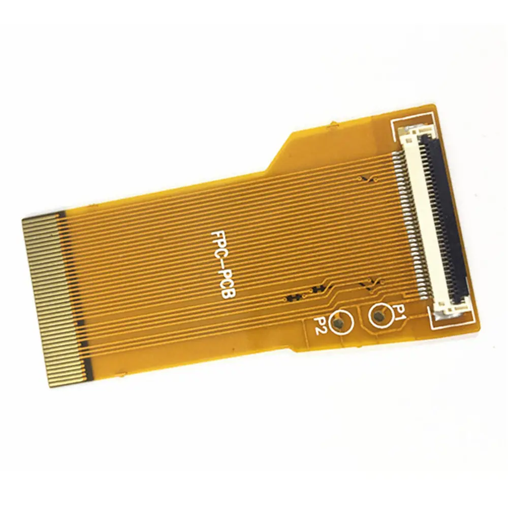  Gamepad LCD Backlight Kit 32/40 Pin for GBA SP AGS-101 High Light Backlight Screen Replacement MOD 