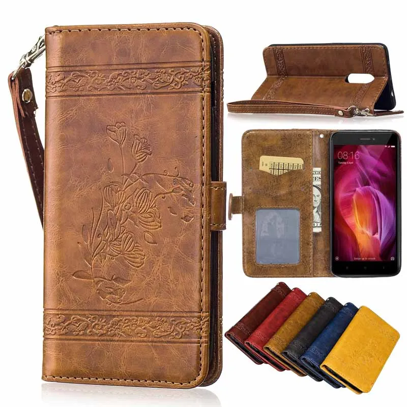 Santa Claus Collects Snowflakes Real Leather Zip Around Wallet Wristlet minimalist wallet Travel Purse Wristlet