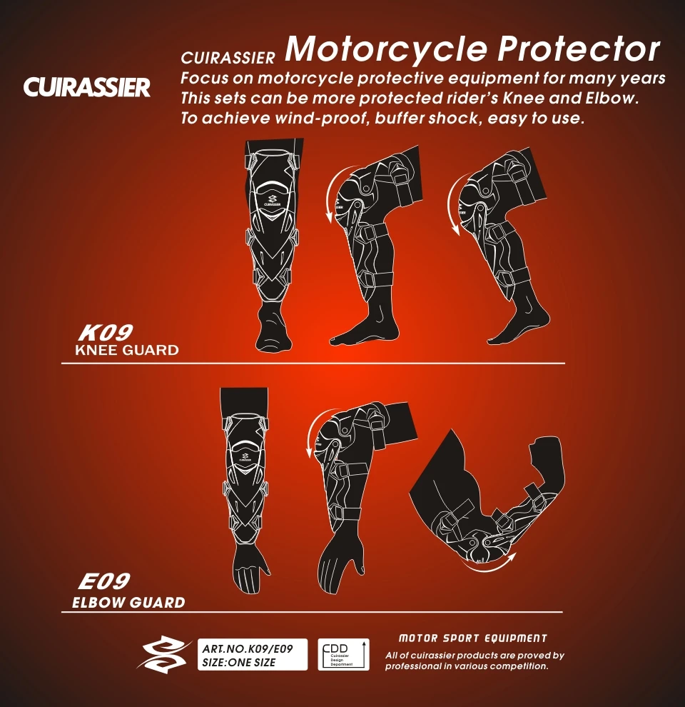 Защитные мотоциклетные наколенники наколенник протектор дорожная защита для мотокросса МХ, усиленные налокотники наколенники, гоночные защиты