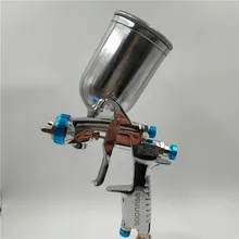 free shipping, Japan W101spray gun,W-101 HVLP spray gun manual car painting gun,gravity feed type with cup,w101 Pistol free shipping, Japan W101spray gun,W-101 HVLP spray gun manual car painting gun,gravity feed type with cup,w101 Pistol