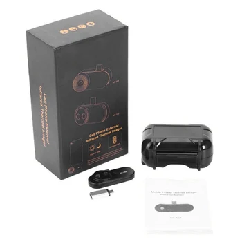 

New Mobile Phone External Thermal Imager Handhold Infared Imager for Android Phone DOM668