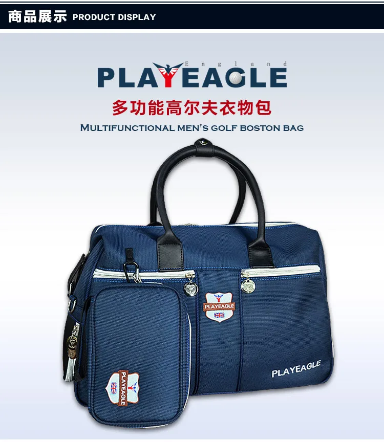 Playeagle дорожная сумка для гольфа мини-сумочка для косметики кошелек Переносной Сумка Для Гольфа Аксессуары