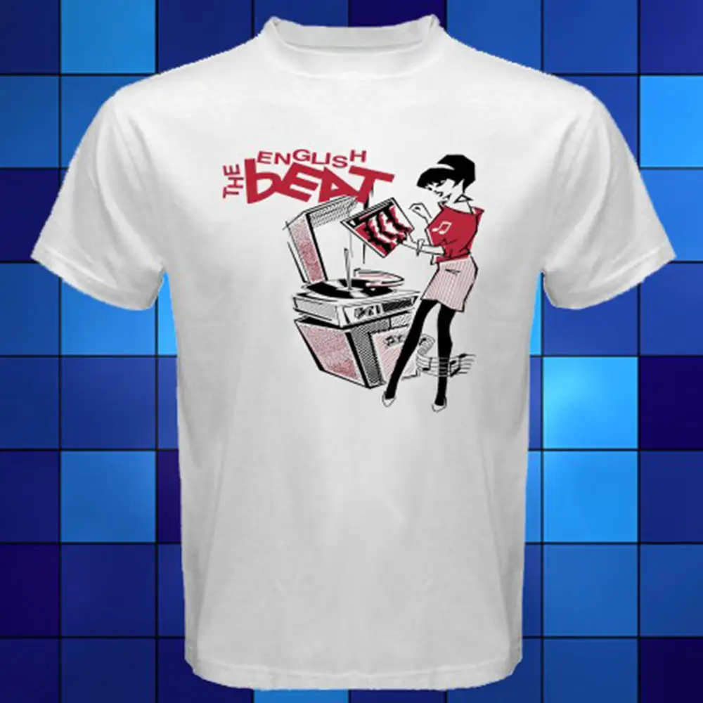 the english beat t shirt