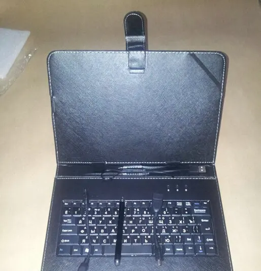

1pcs/lot Russian Keyboard Lether flip Case Keyboard PU Case+Stylus+OTG for For 10.1" ASUS MeMO Pad FHD 10 ME302C ME102A ME302KL