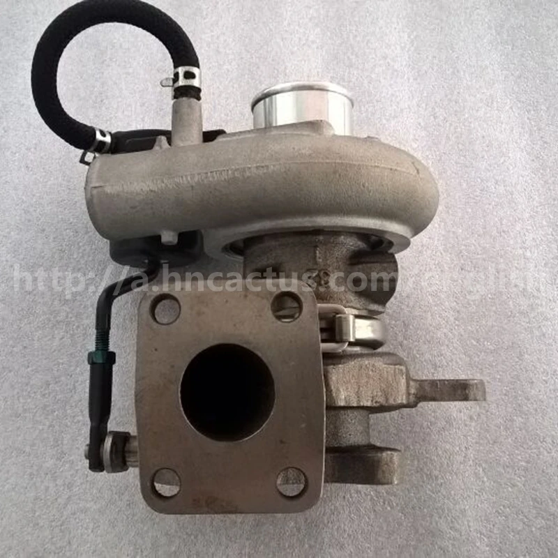  Auto Turbine Electric TD025 49173-02410 28231-27000 49173-02412 Turbo Kit For Hyundai Elantra Traje
