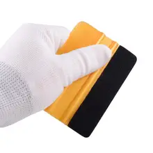 FOSHIO Vinyl Wrap Car Film Install Squeegee Carbon Fiber Wrapping Tool Auto Foil Window Tint Scraper Household Car Cleaning Tool FOSHIO Vinyl Wrap Car Film Install Squeegee Carbon Fiber Wrapping Tool Auto Foil Window Tint Scraper Household Car Cleaning Tool