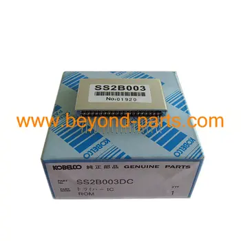 

EX200-2 EX200-3 EX456 EX455 excavator PVC EC controller EX120-2 EX120-3 main IC SS2B003 2B003