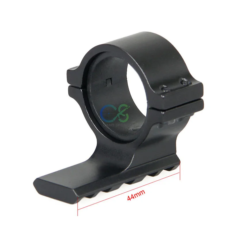 Escopo para Caça ao ar Escopo com 1x 2 tipo de Montagem Canis Latrans Rifle Dot Livre Gs1-0345 2.5-10x26 Red 16 red dot 2 tipo de montagem escopo