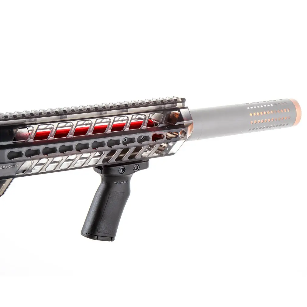 Рабочий YY-R-W007 W008/W009 RMCX стиль мод наборы набор для Nerf N-Strike Elite Stryfe Blaster A насос Комплект Аксессуары для Игрушечного Пистолета