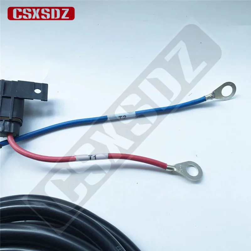 Trimble CFX750/FM750/FMX/FM1000-Нижний шнур питания(67258) Trimble gps кабель питания