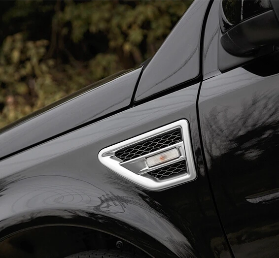 Luhuezu 2011 2015 Side Fender Vents Covers For Land Rover Freelander ... Luhuezu 2011 2015 Side Fender Vents Covers For Land Rover Freelander ...