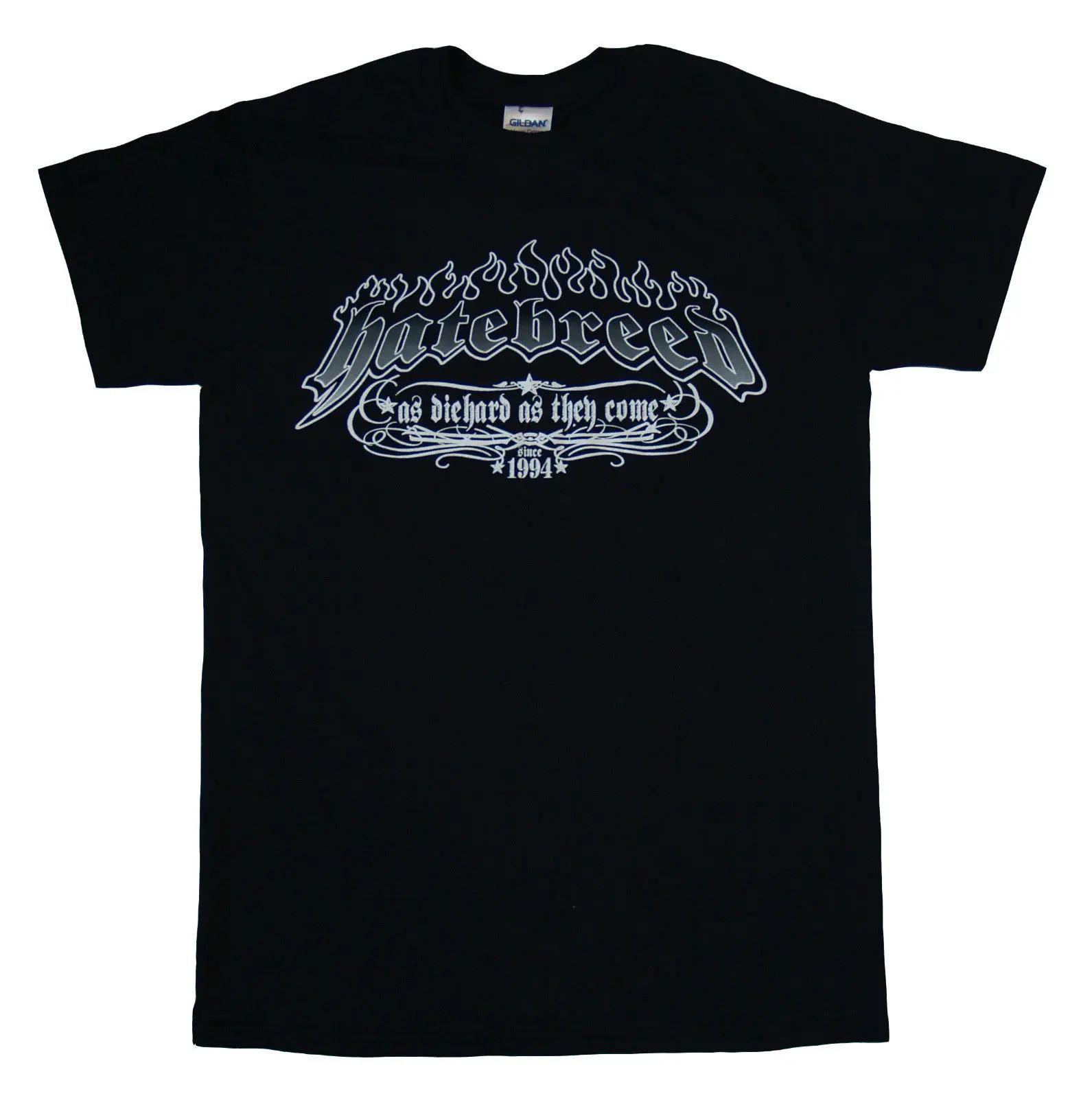 HATEBREED Diehard T SHIRT S M L XL 2XL Brand New Official T Shirtin T