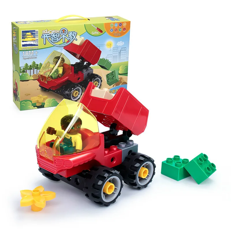 

KAZI Building Blocks Compatible with Lego Technic K37004 Models Building Kits Blocks Toys Hobby Hobbies For Chlidren
