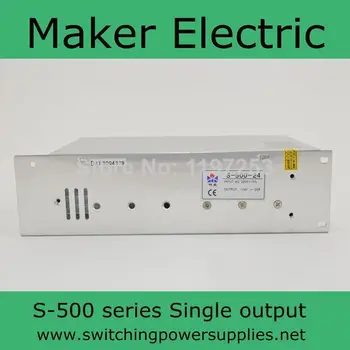 

nice switching power supply output 48v 10A 500w S-500-48