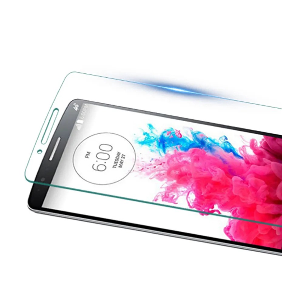 2 шт Защита экрана для LG G4 стекло закаленное LGG4 H810 H815 Анти Царапины пленка