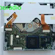 Альпийский навигационный механизм DVD DV43M86B DV43M88B погрузчик для Chrysler Mercedes Alpine IVA-D106 автомобильный DVD Навигация Аудио