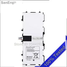 Для samsung Galaxy Tab 3 10,1 P5200 P5210 P5220 Батарея 6800 мА/ч, SP3081A9H T4500E