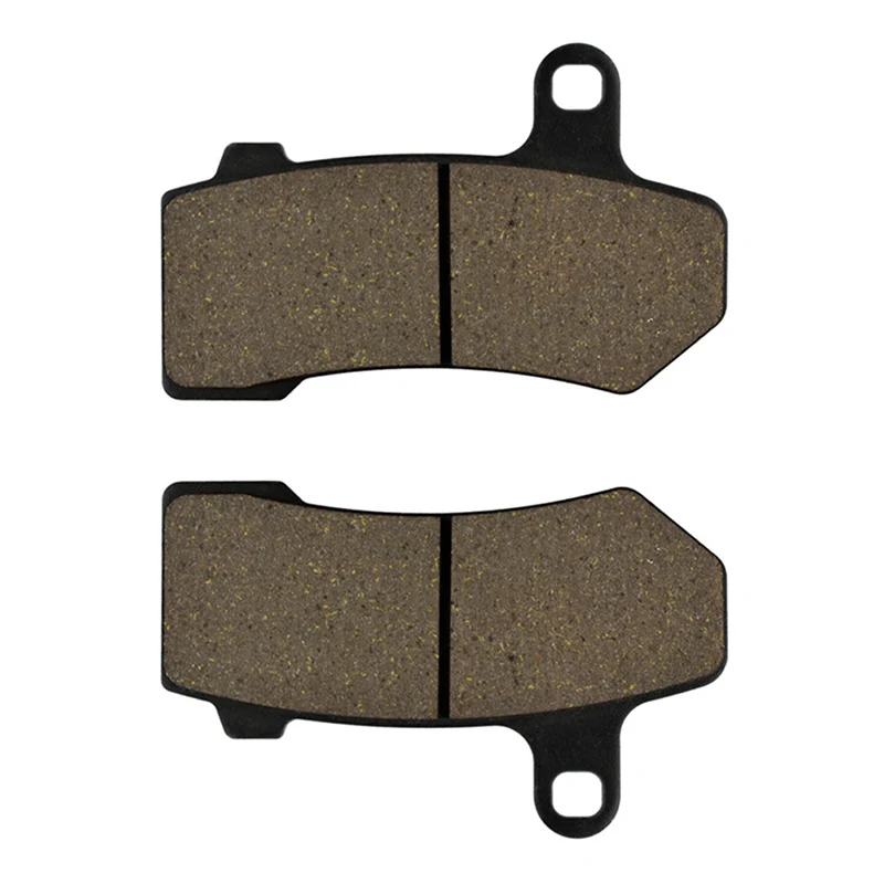 Motorcycle Front and Rear Brake Pads for Harley FLHT Electra Glide Standard 2008-2010 FLHX Street 08-17 | Автомобили и мотоциклы