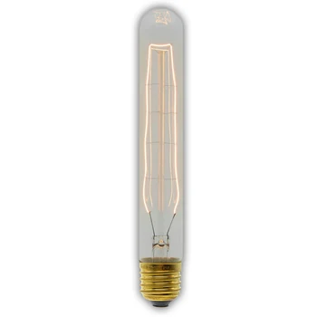

Edison Retro Vintage Incandescent Bulb 40W/60W 220V E27 T185 Antique Lamp Incandescent Home Filament lamp