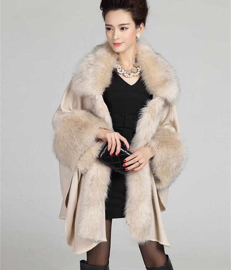Online Buy Wholesale fur collar sweater from China fur
