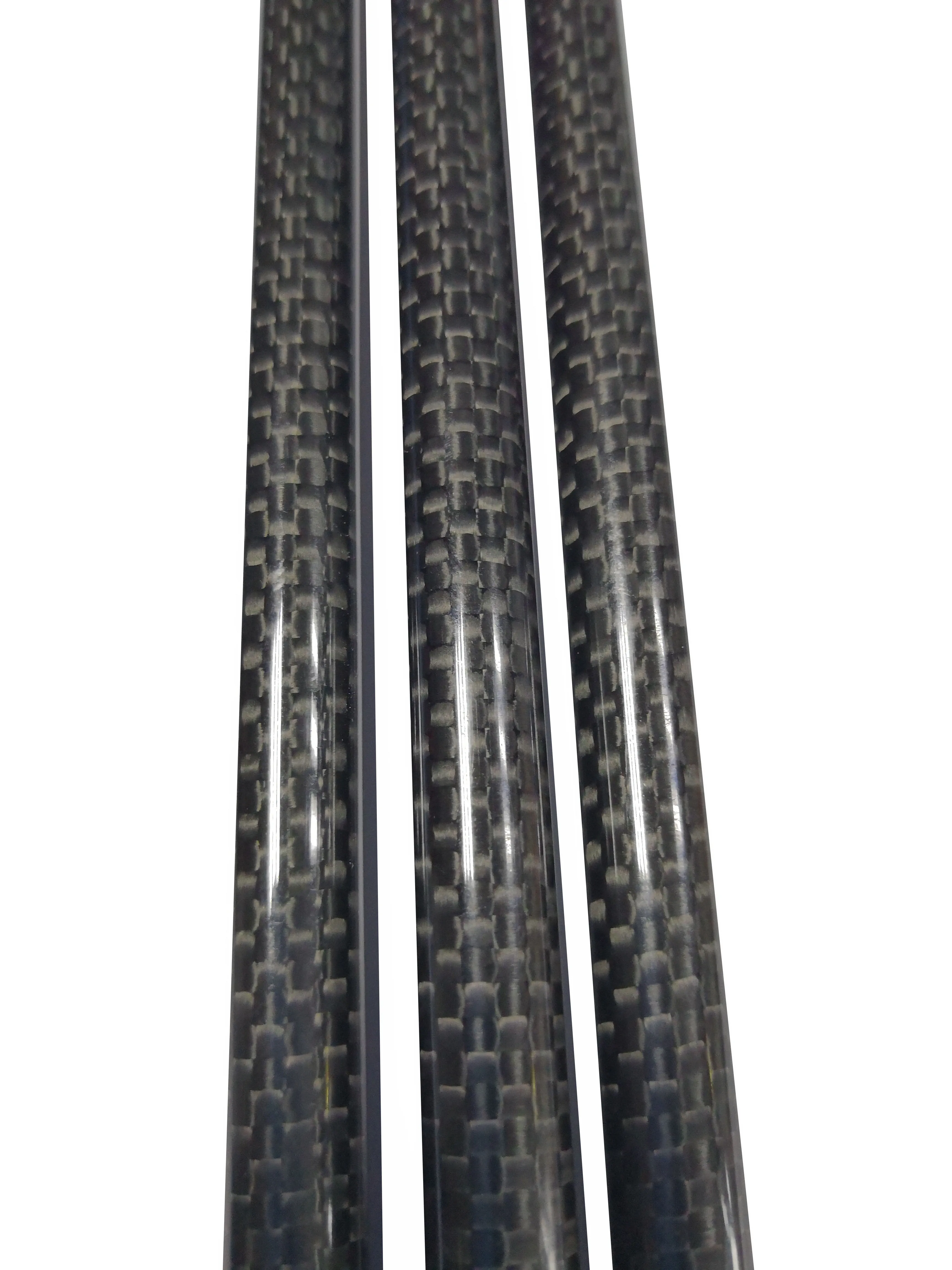 102g 135cm Carbon Fiber UL Pyramid Trekking stick replacement 3F Lanshan1 Tent Pole