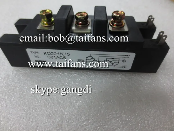 original brand new KD221K75 IGBT module Darlington GTR | Бытовая техника