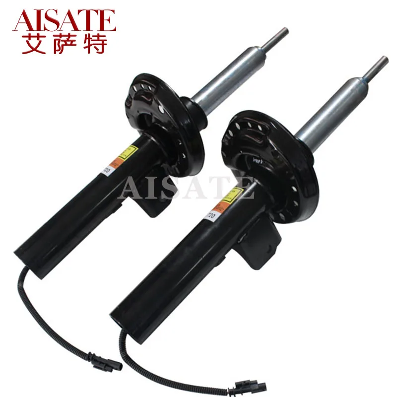 

AISATE 2XPCS Front Shock Absorber Strut For Cadillac XTS Pneumatic Suspension Bilstein Shocks damper 23101683 19300063