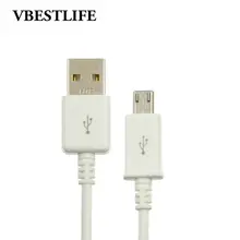 Micro USB Cable Charging Cable USB 2.0 Data Sync Charger Cable Use for Samsung Huawei Android Phone and Tablet PC Mini USB Cable