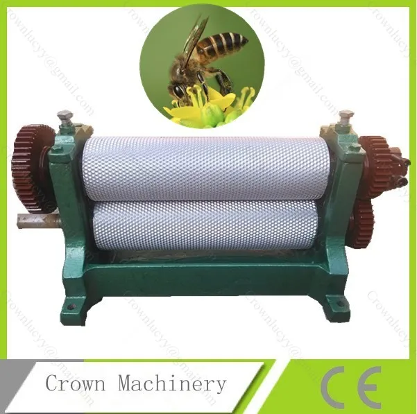 

86*310mm Manual Beeswax stamping machine mill