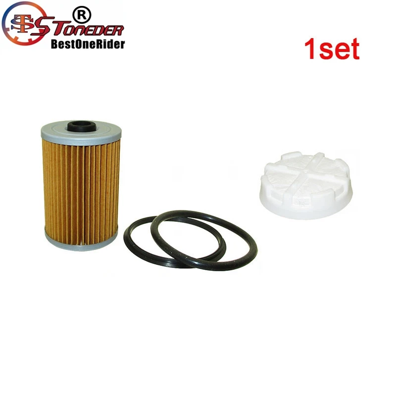 STONEDER Fuel Filter Kit For Mercury Marine MerCruiser GEN III 35-8M0093688+ 35-892665