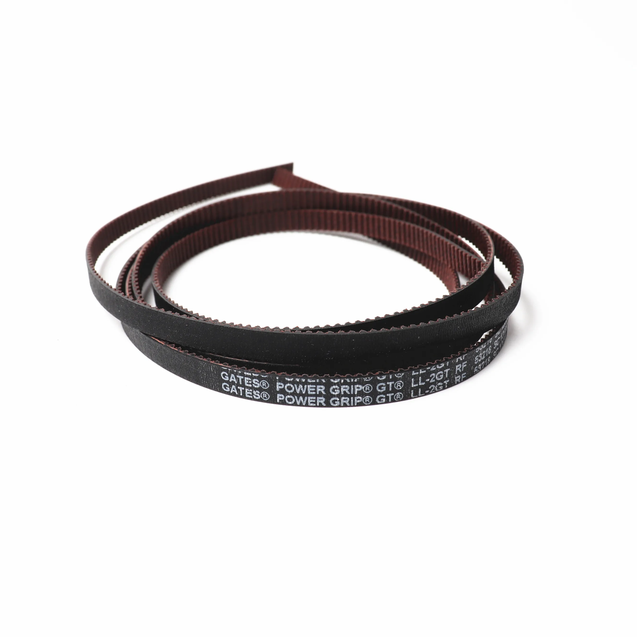 BLV 3d طابعة X/Y محور حزام GATES-LL-2GT والعتاد متزامن حزام GT2 عرض 6 مللي متر ، 4 مترا