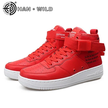 

Comfortable Flat Boots For Men Autumn Winter Ankle Boots Casual Shoes Ankle Strap Male Boots Shoes Fashion Motorcycle boots