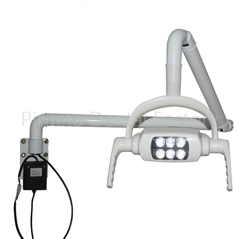 Зубные светодио дный минет свет лампы для стоматологическом кресле Сенсор потолочный светильник Тип оральный свет с Сенсор ручной