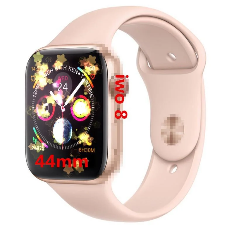 smart watch iwo