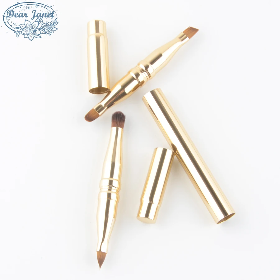 4 в 1 алюминиевые многофункциональные кисти для макияжа|blending brush|brush eye shadowmakeup tools |