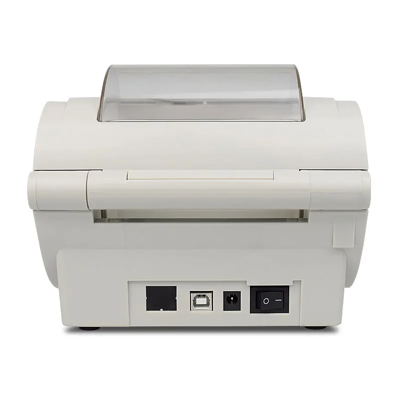 NETUM Thermal Label Printer with High Quality 110mm 4 inch A6 Label Barcode Printer USB Port Work with paypal Etsy Ebay USPS