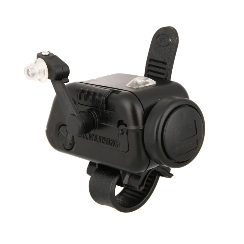 

High Sensitive Fish Bite Alarm Adjustable Volume Fishing Rod Signal Device Bait Alertor 2019est