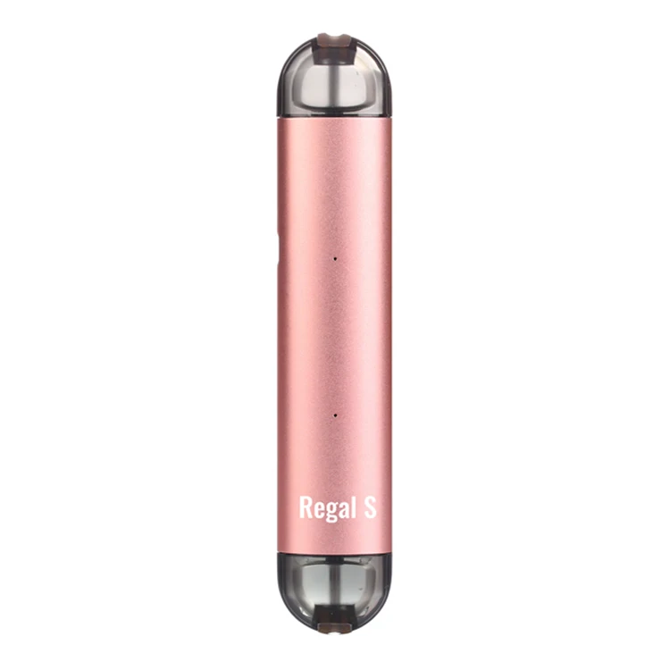 5GVAPE Regal S Mini POD System Vape kit 1 0 Ом 5 мл многоразовый картридж 280 мАч светодиодный
