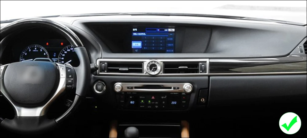 Lexus GS 200t GS 250 2013~201808
