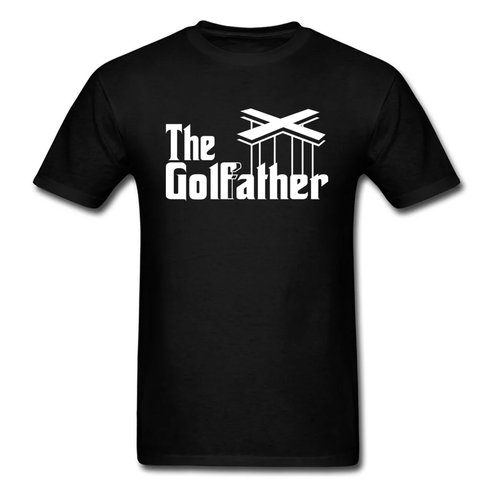 

Best Great The Golfather Tshirts Nightmare Before Christmas Arrival Mens Young Man Tops & Tees Skyrim Men's Slim Fit T Shirt