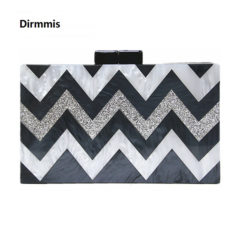 2018 Women Messenger Bag New Brand Fashion Wallet Luxury Party Prom Bag Elegant Lady Evening Bag Casual Striped Acrylic Clutch 2018 Women Messenger Bag New Brand Fashion Wallet Luxury Party Prom Bag Elegant Lady Evening Bag Casual Striped Acrylic Clutch
