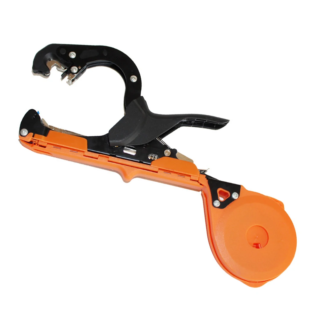 

Plant Tying Tapener Tape Machine Hand Tools Potable Tying Vine Branch Machine Tied Twig Strapping Vegetable Stem Garden Tool