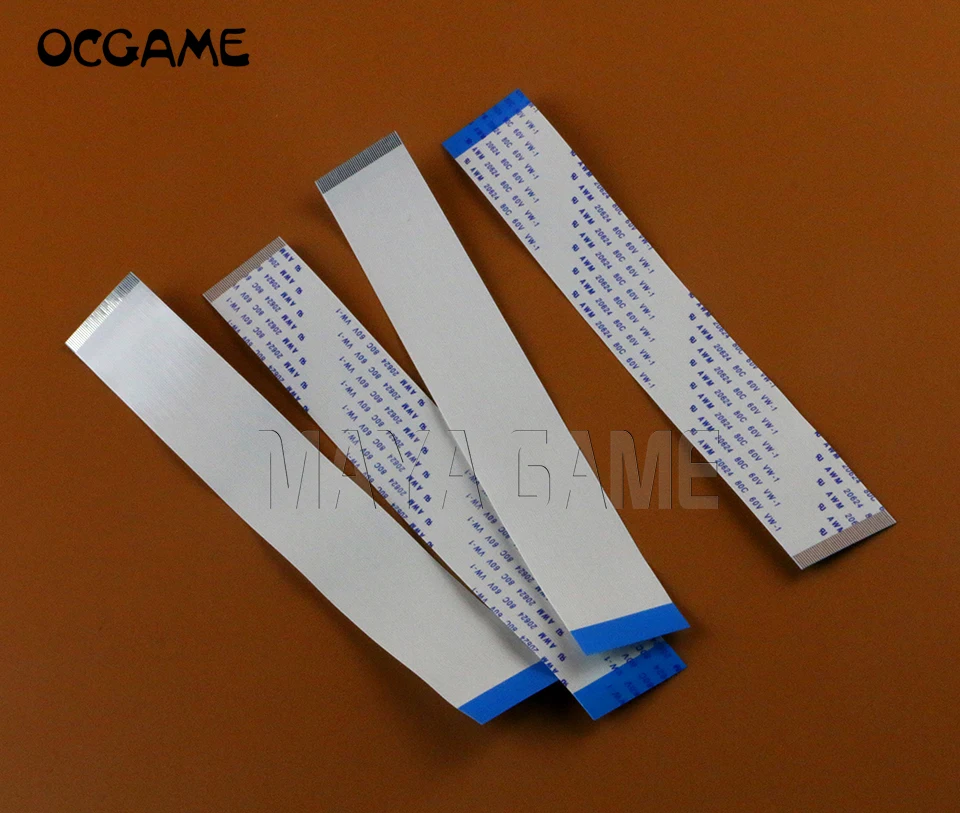 

2PCS/LOT High quality KES-850A/KEM-850AAA Laser Lens Ribbon flex Cable for playstation 3 PS3 Super slim 4k CECH-4000 OEM OCGAME