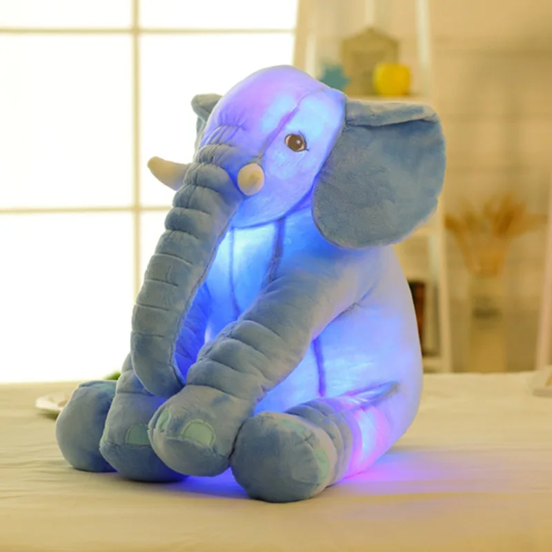 light up elephant toy