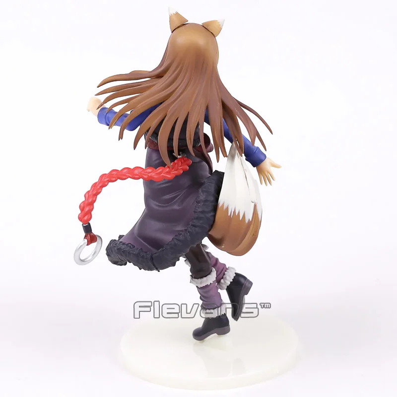 Аниме Spice and Wolf Холо 1/8 весы ПВХ окрашенные Рисунок Коллекционная модель игрушки 20 см